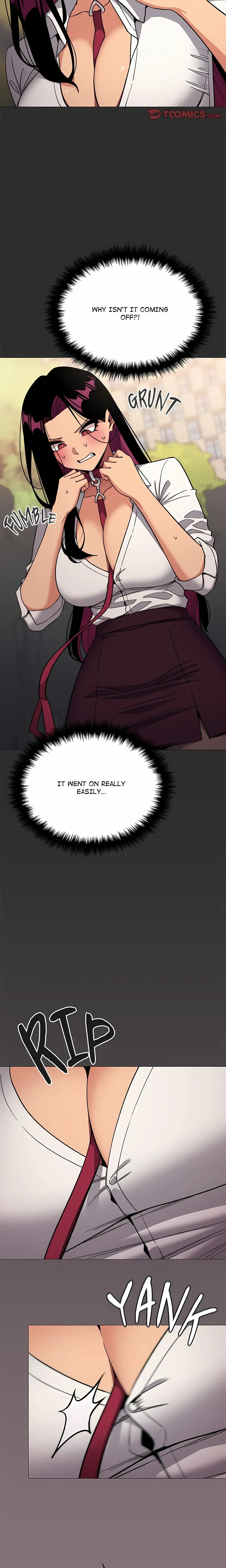 Someone Stop Her! Episode 98 - Page 3