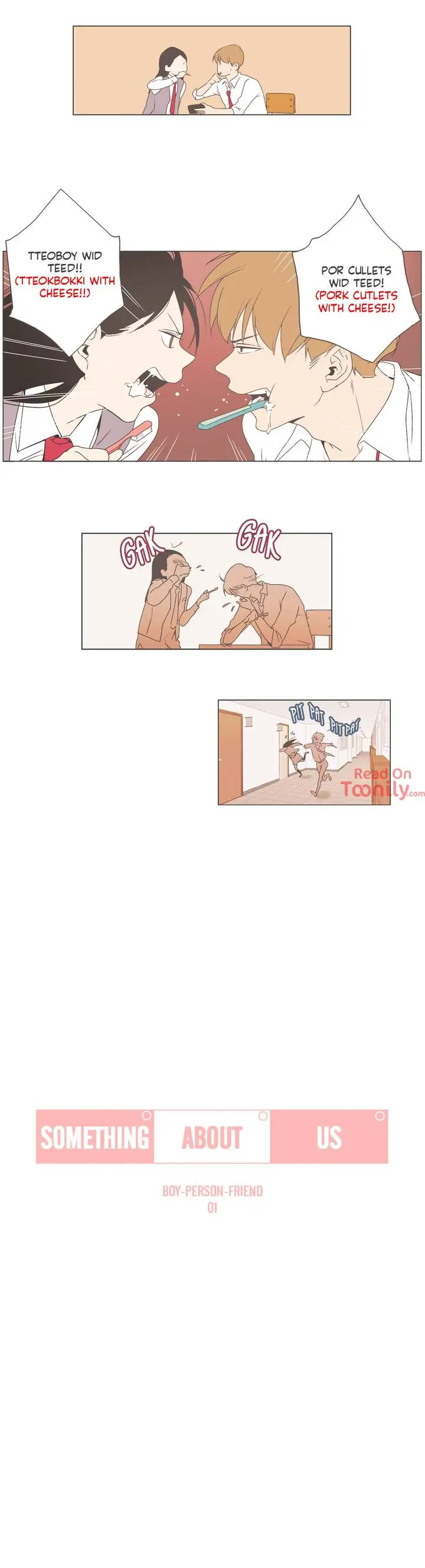 Something About Us Episode 1 - Page 2
