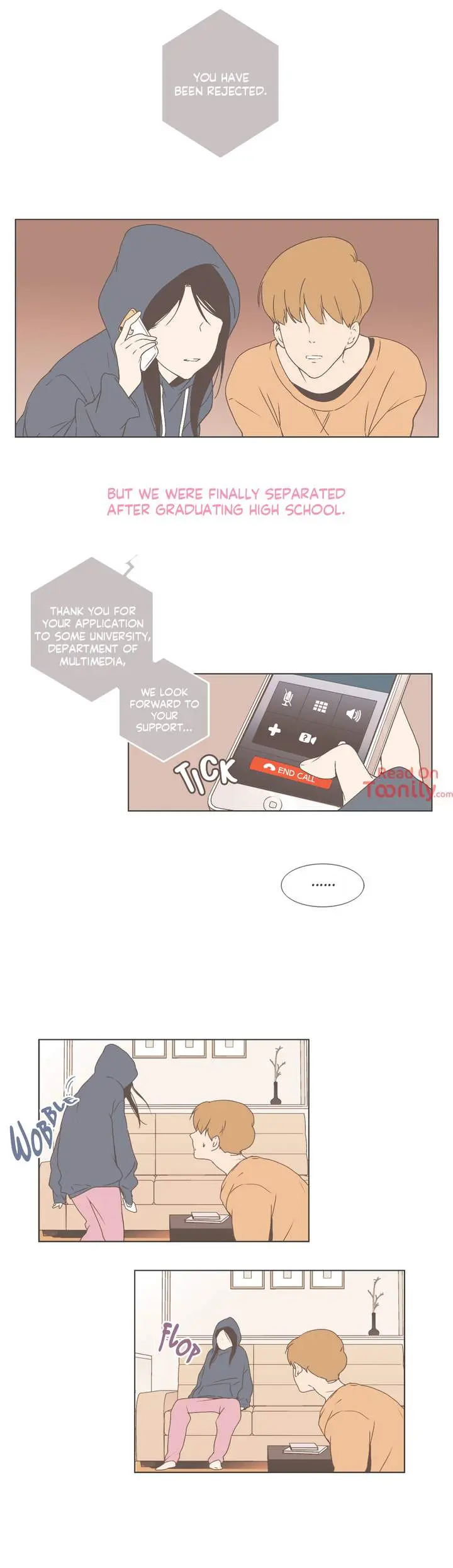 Something About Us Episode 1 - Page 6