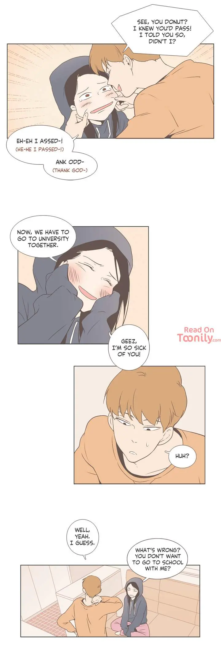Something About Us Episode 1 - Page 9