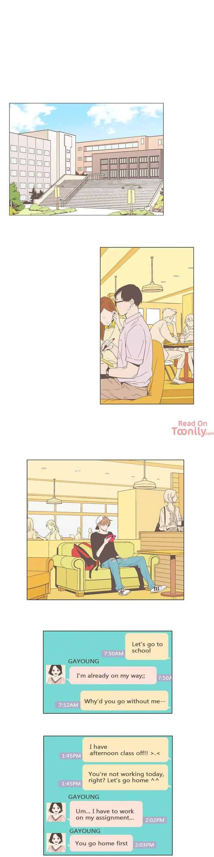 Something About Us Episode 10 - Page 1