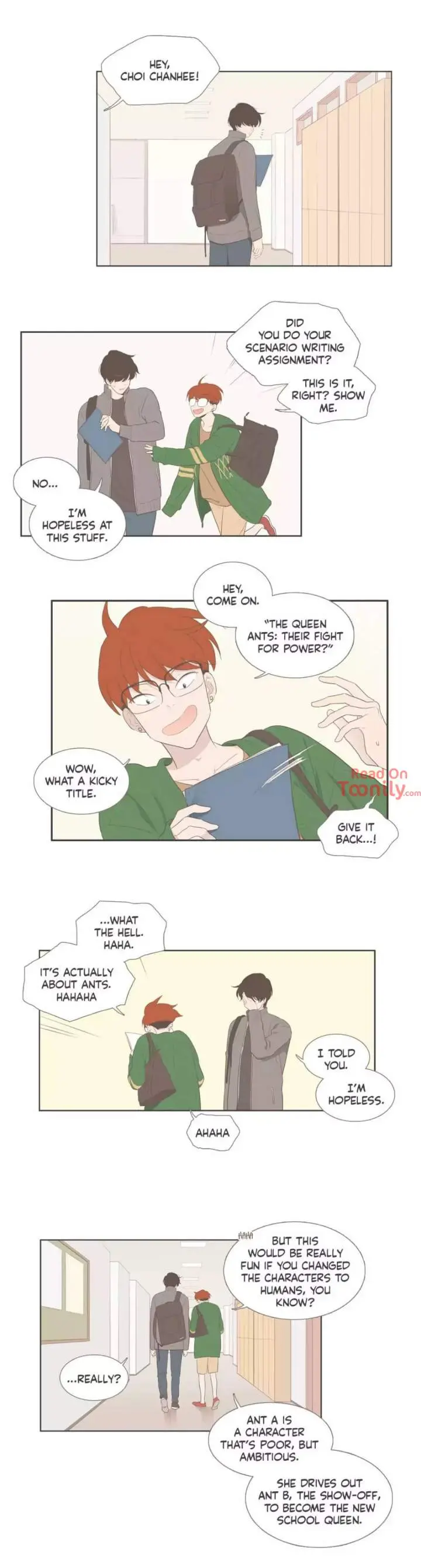 Something About Us Episode 100 - Page 14