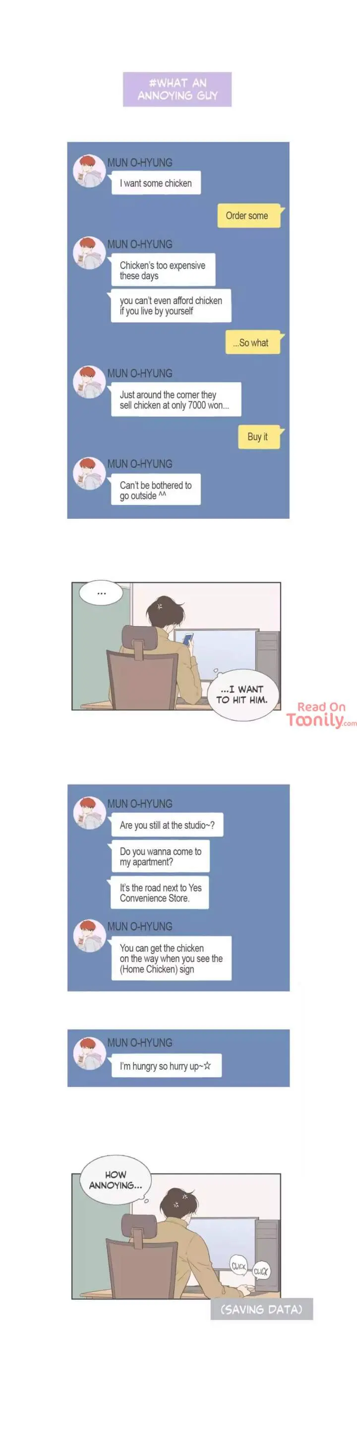 Something About Us Episode 100 - Page 3