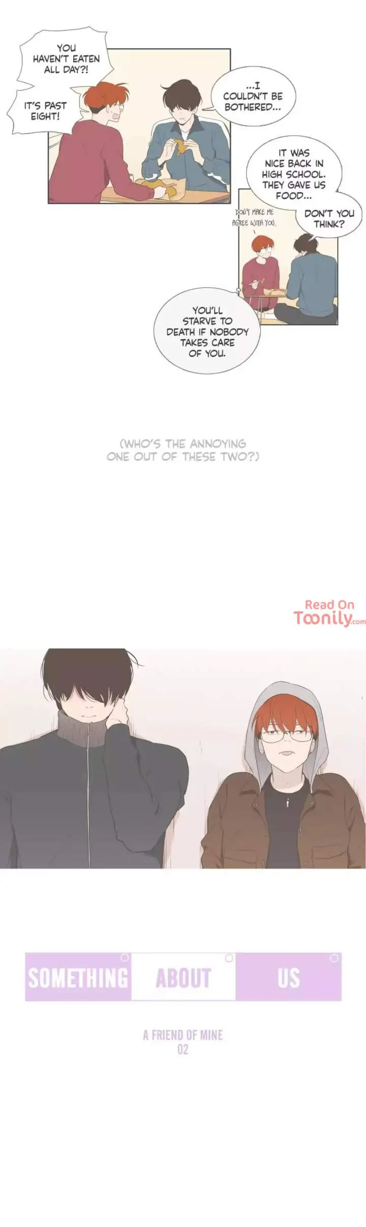 Something About Us Episode 100 - Page 5