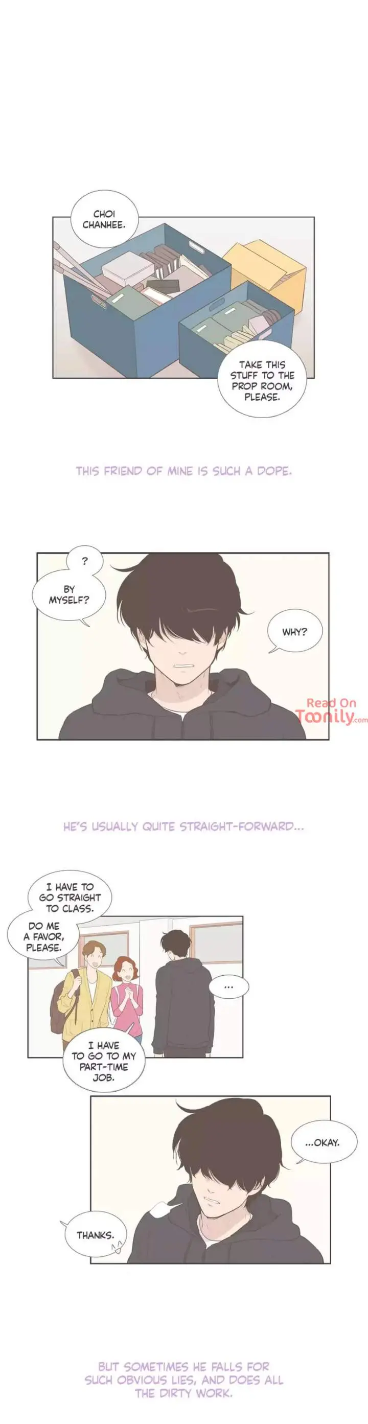 Something About Us Episode 101 - Page 1