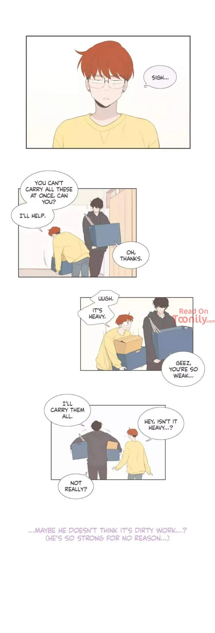 Something About Us Episode 101 - Page 2