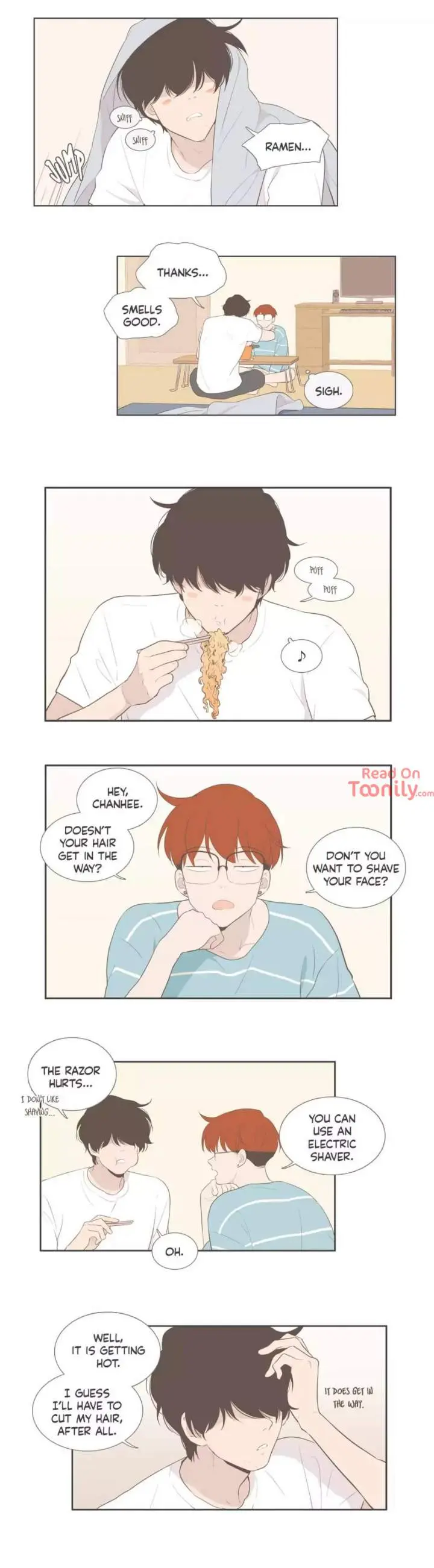 Something About Us Episode 101 - Page 5