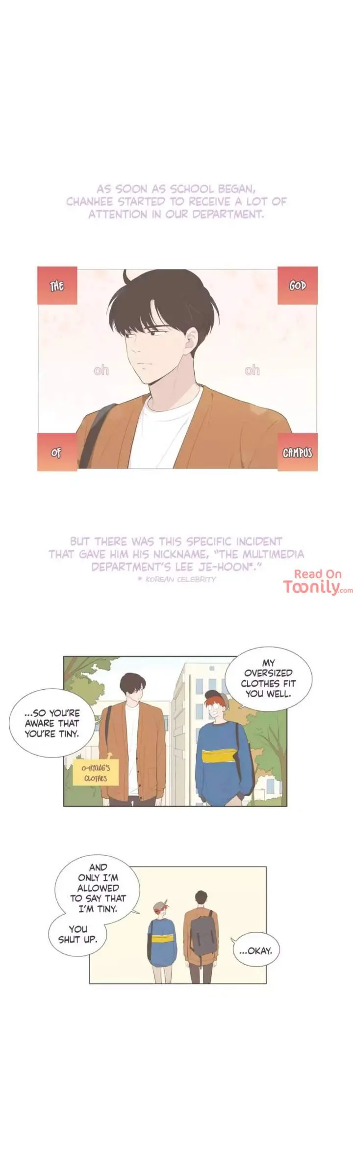 Something About Us Episode 102 - Page 1