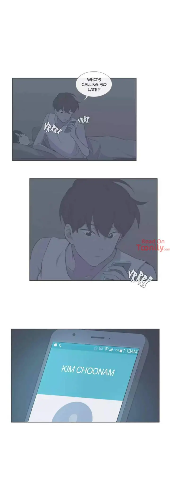 Something About Us Episode 104 - Page 1