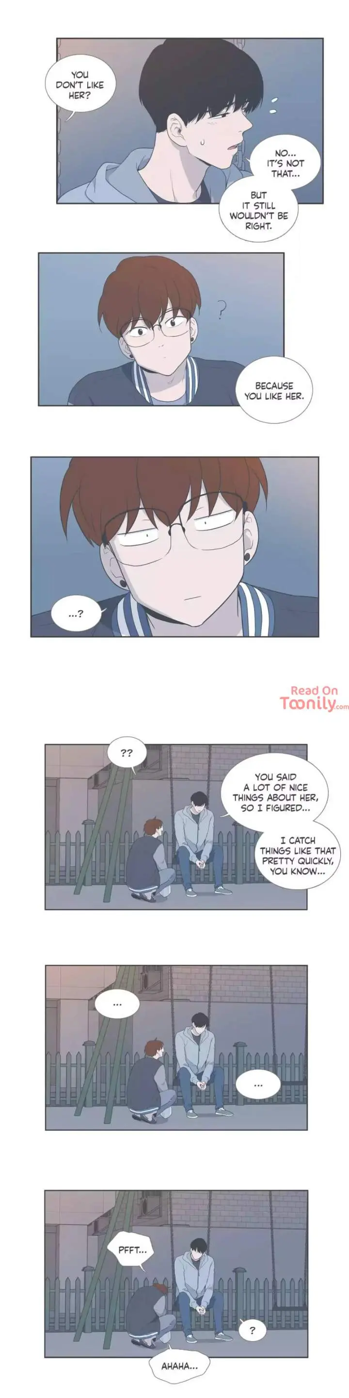 Something About Us Episode 105 - Page 11