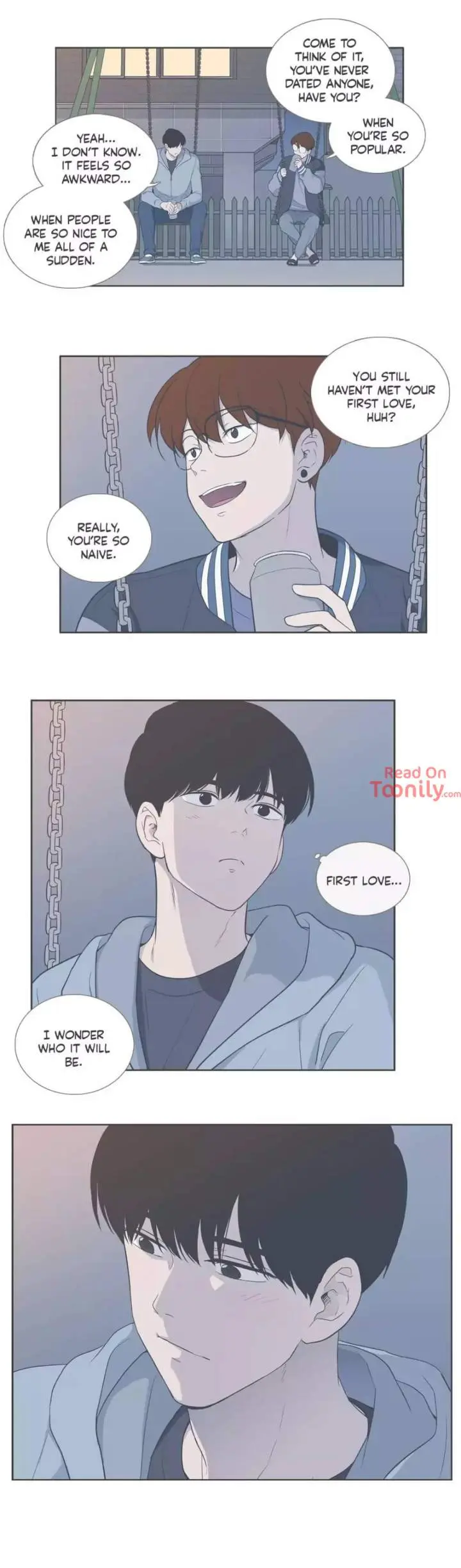 Something About Us Episode 105 - Page 13