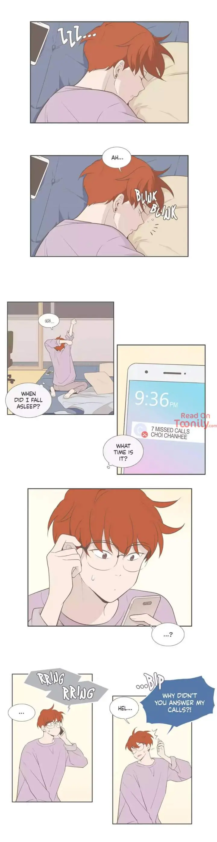 Something About Us Episode 105 - Page 6