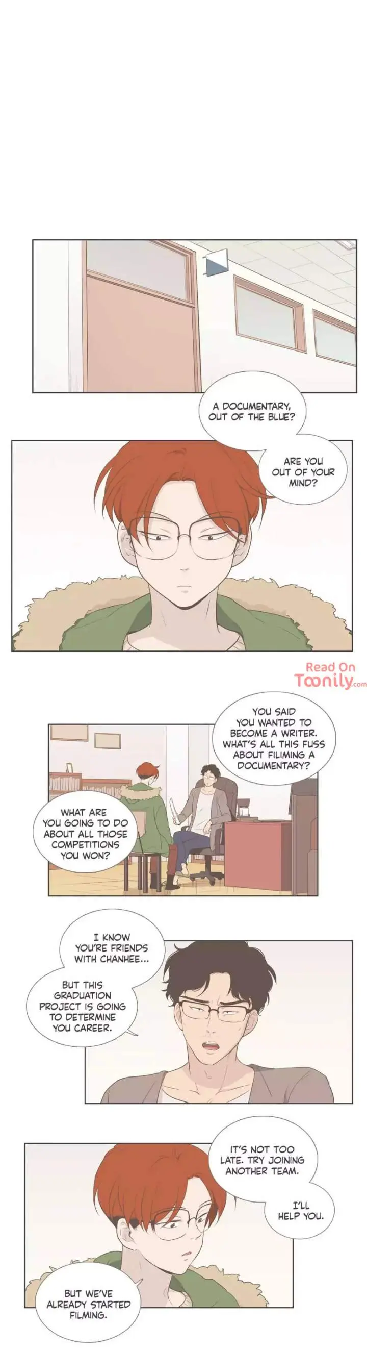Something About Us Episode 106 - Page 1