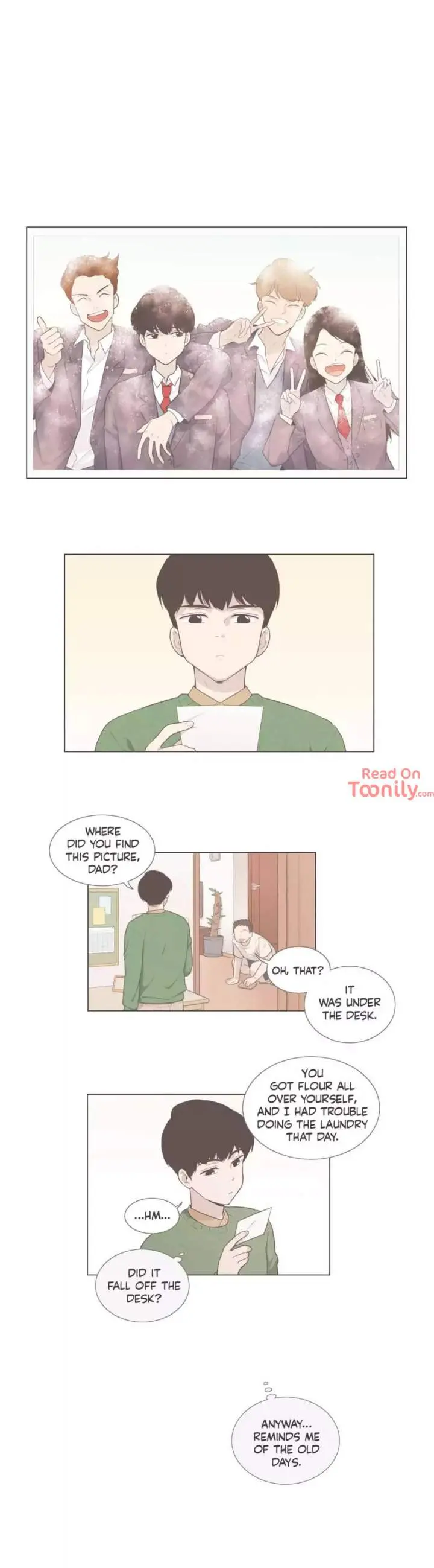 Something About Us Episode 107 - Page 1