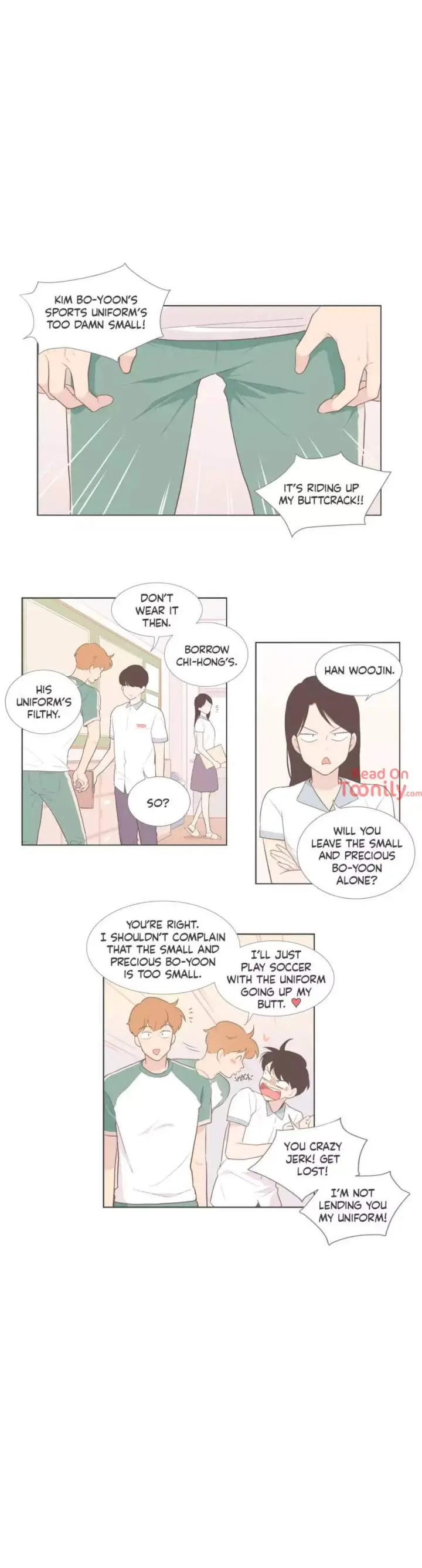 Something About Us Episode 108 - Page 1