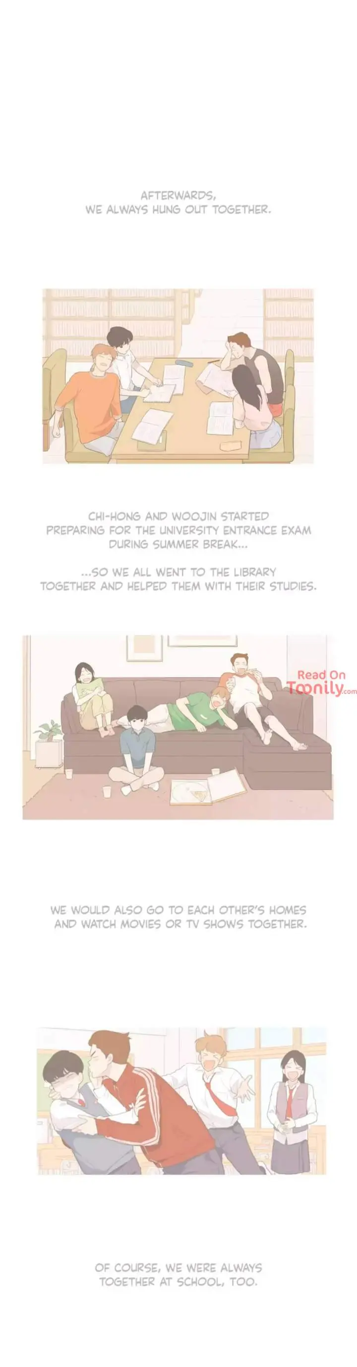 Something About Us Episode 109 - Page 1