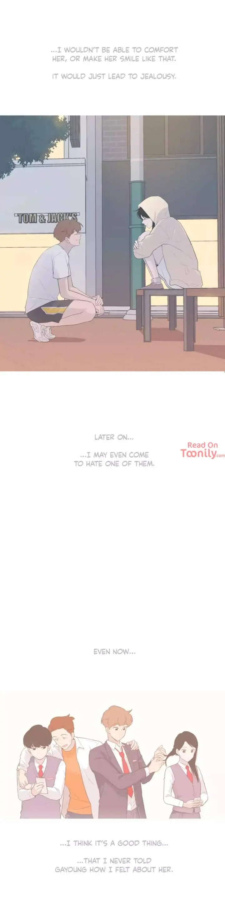 Something About Us Episode 109 - Page 23