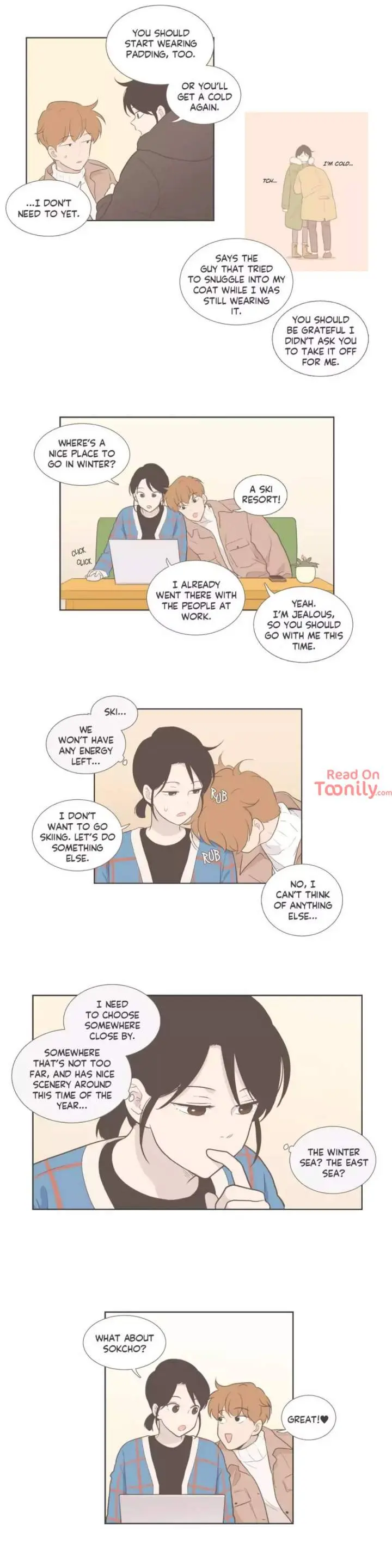 Something About Us Episode 110 - Page 14