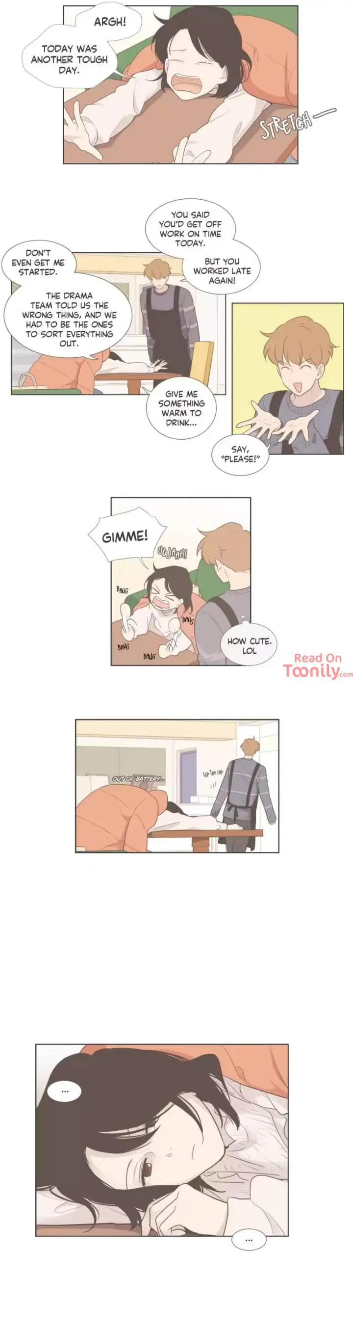 Something About Us Episode 110 - Page 2