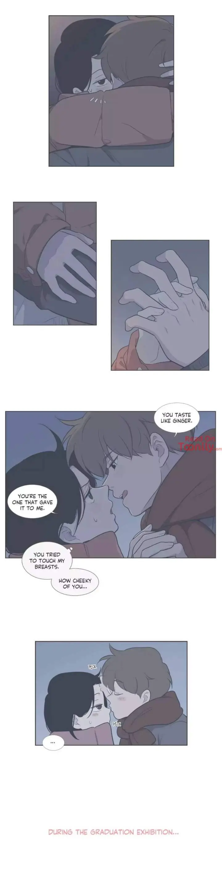 Something About Us Episode 110 - Page 9