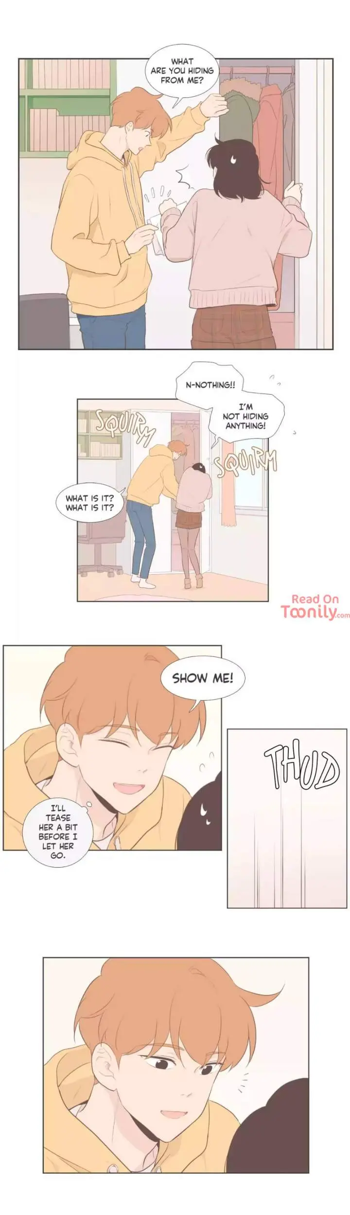Something About Us Episode 111 - Page 21