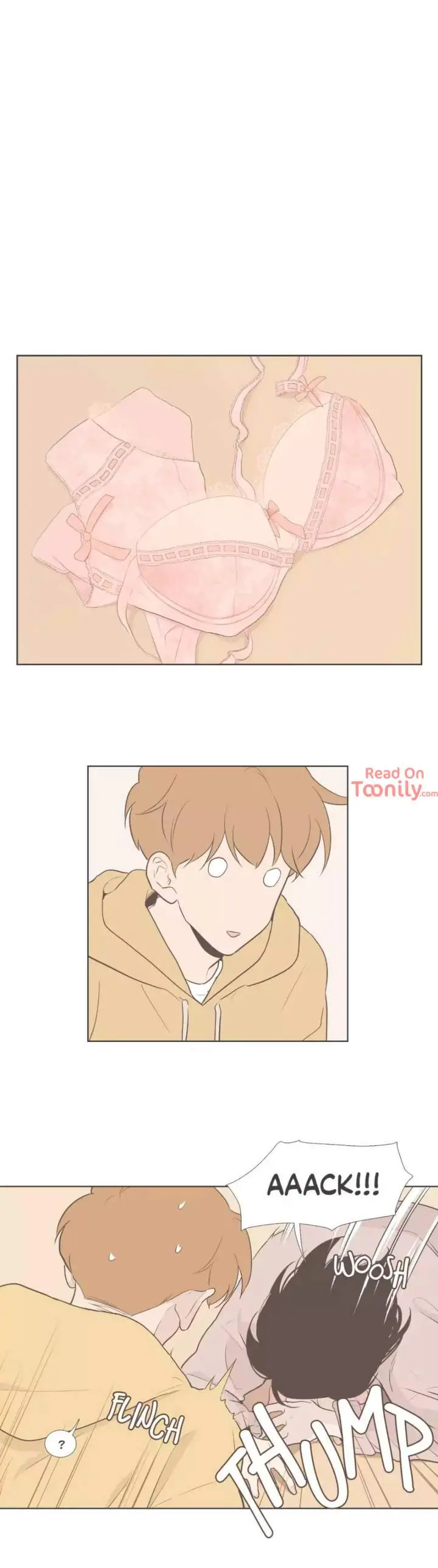 Something About Us Episode 112 - Page 1