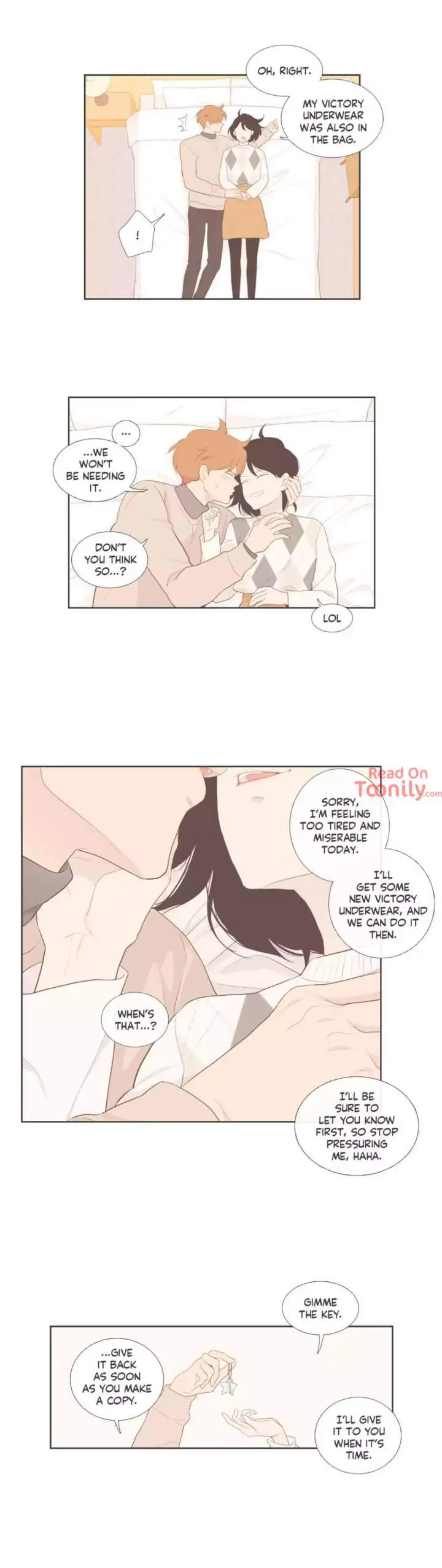 Something About Us Episode 112 - Page 20