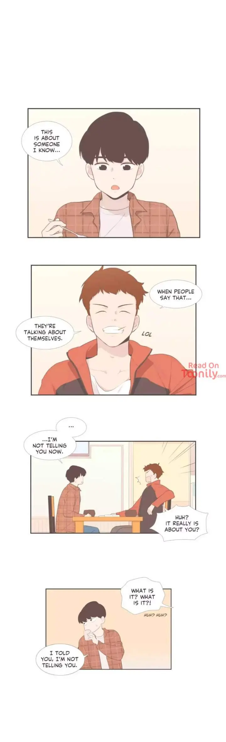 Something About Us Episode 113 - Page 1