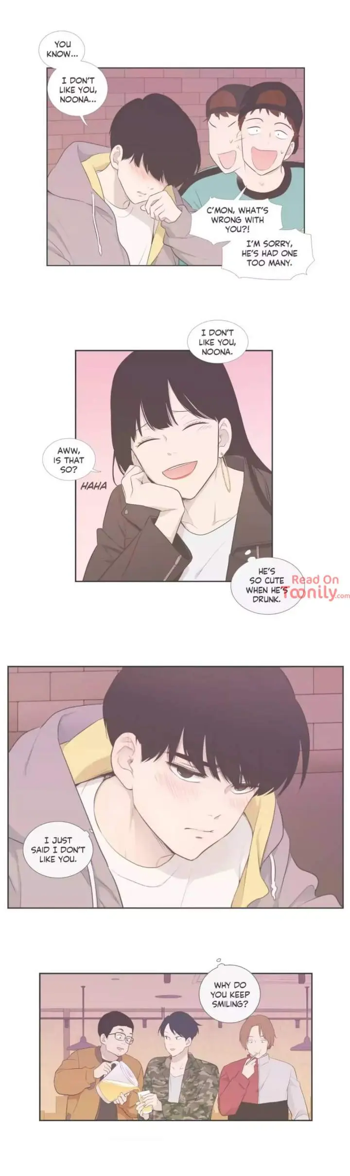 Something About Us Episode 113 - Page 18