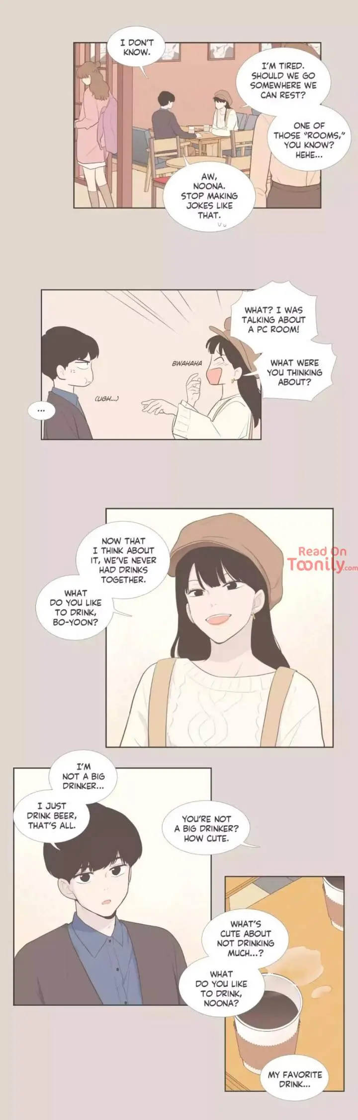 Something About Us Episode 113 - Page 6