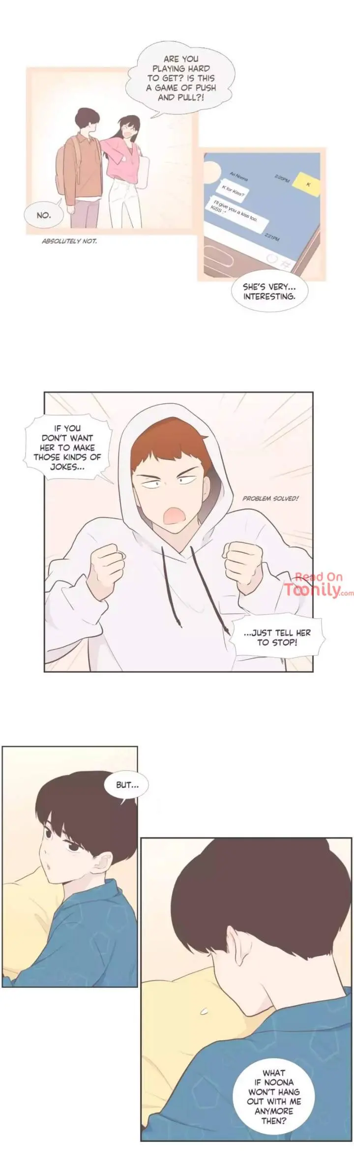 Something About Us Episode 113 - Page 8