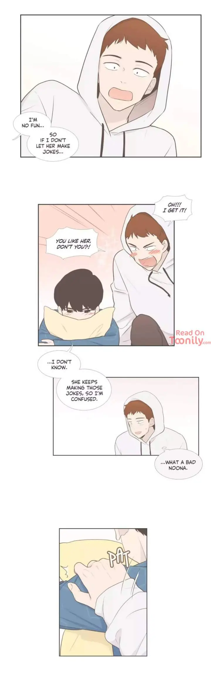 Something About Us Episode 113 - Page 9