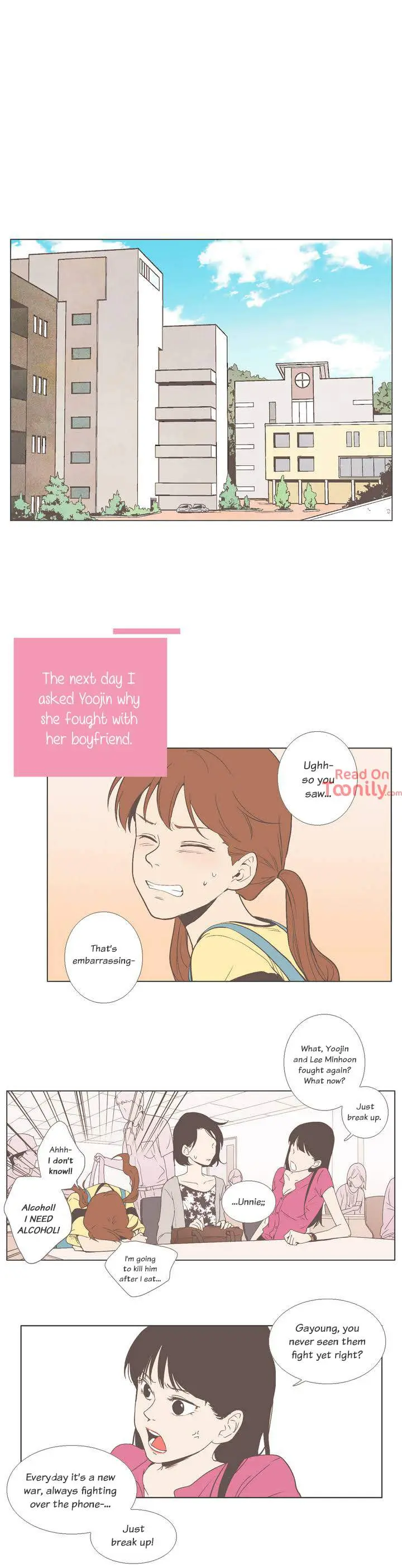 Something About Us Episode 12 - Page 1