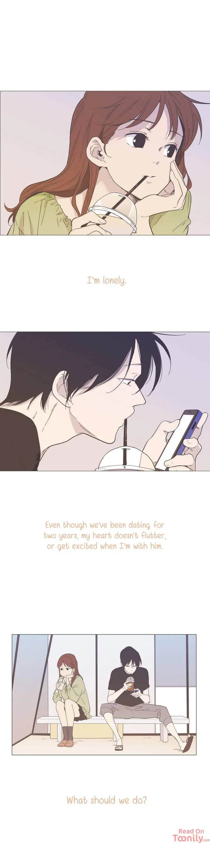 Something About Us Episode 13 - Page 1