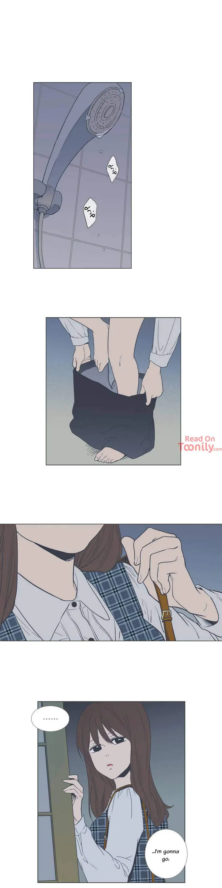 Something About Us Episode 14 - Page 1