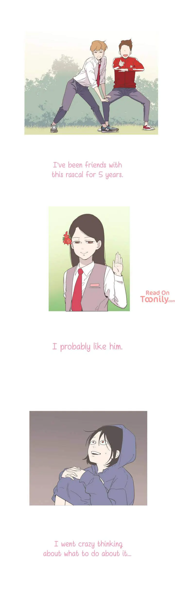 Something About Us Episode 15 - Page 1