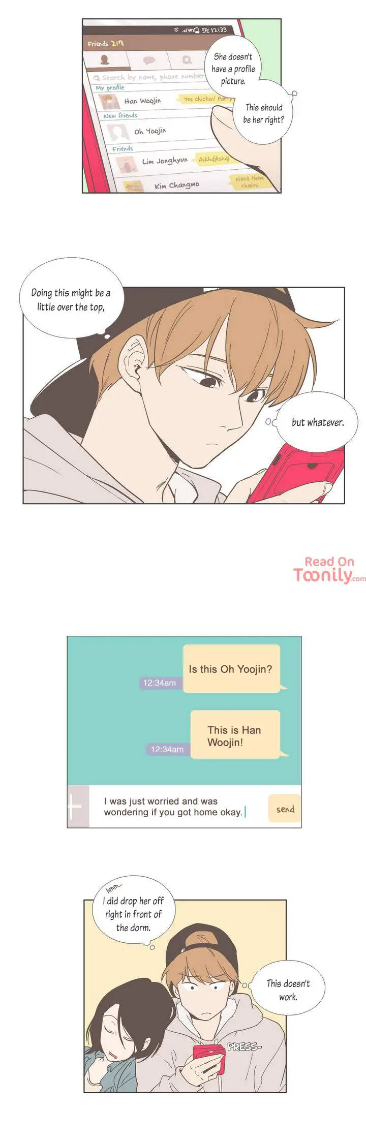 Something About Us Episode 15 - Page 14