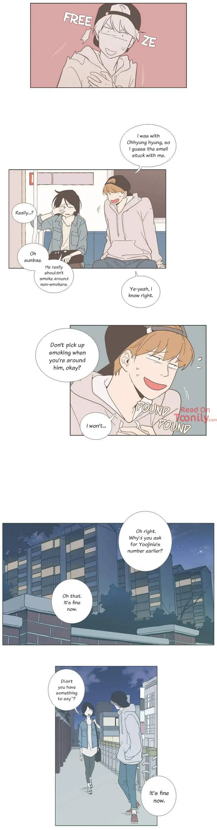 Something About Us Episode 16 - Page 2
