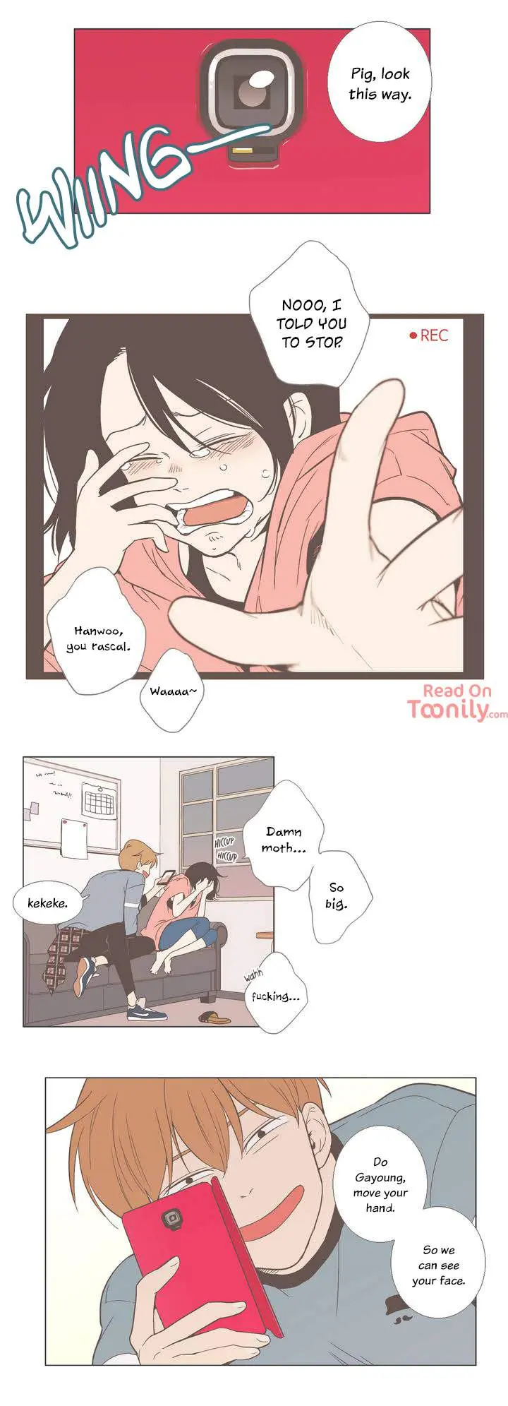 Something About Us Episode 17 - Page 3