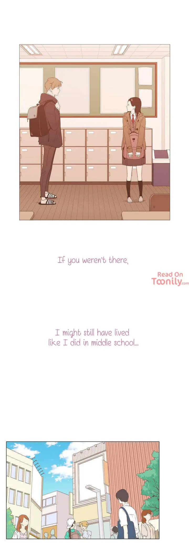 Something About Us Episode 19 - Page 1