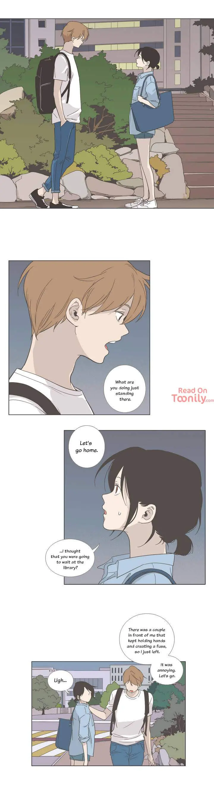 Something About Us Episode 19 - Page 14