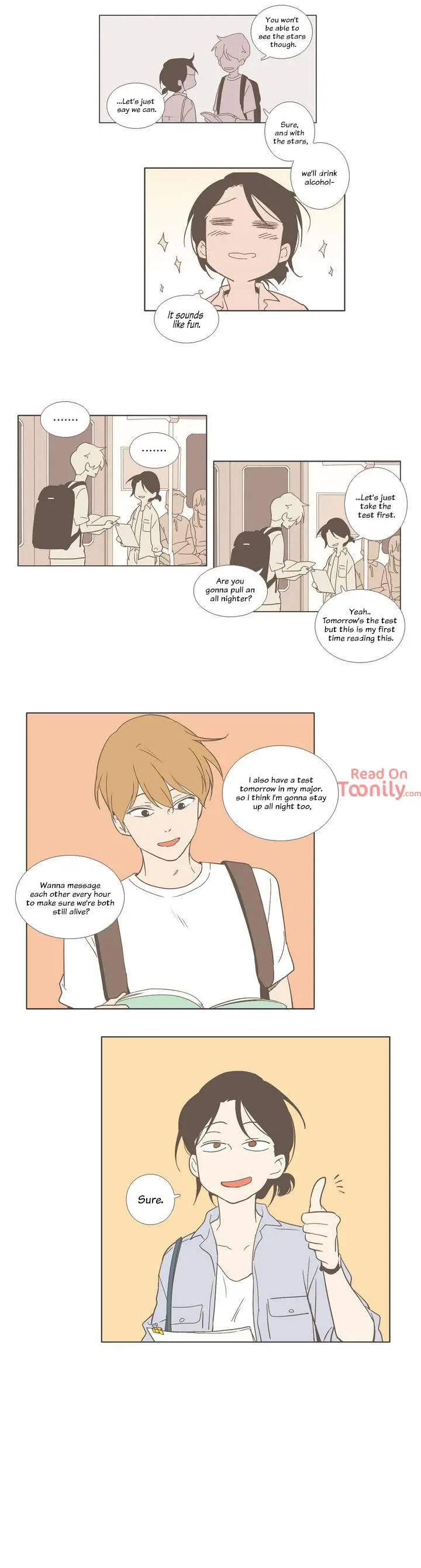 Something About Us Episode 19 - Page 18