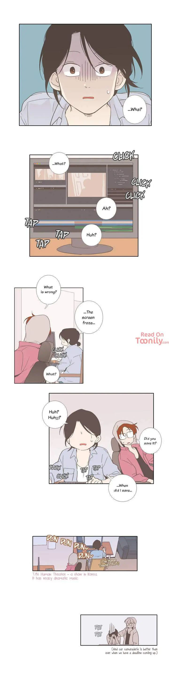 Something About Us Episode 19 - Page 7