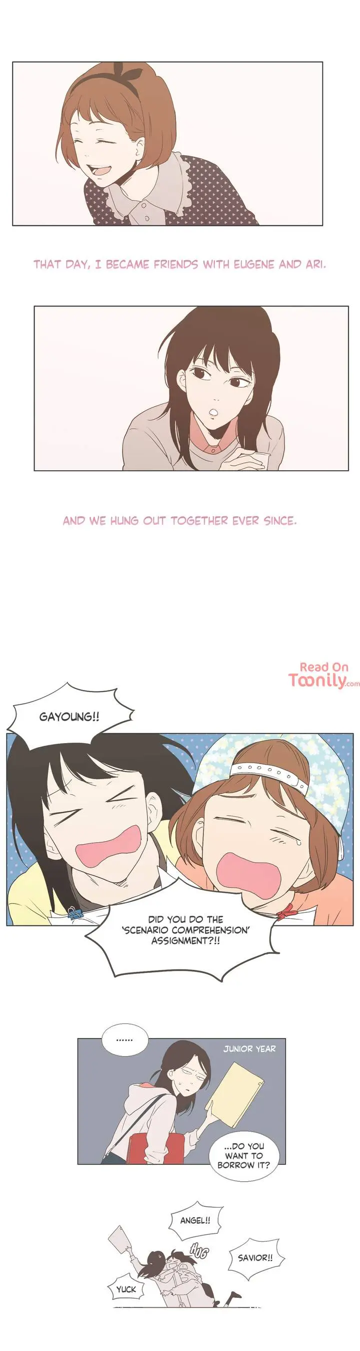 Something About Us Episode 2 - Page 6