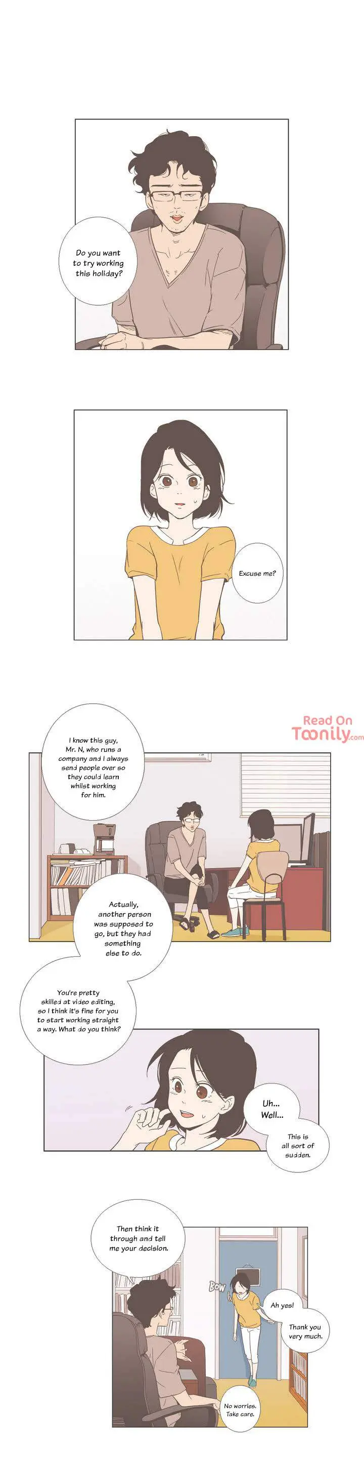 Something About Us Episode 20 - Page 1