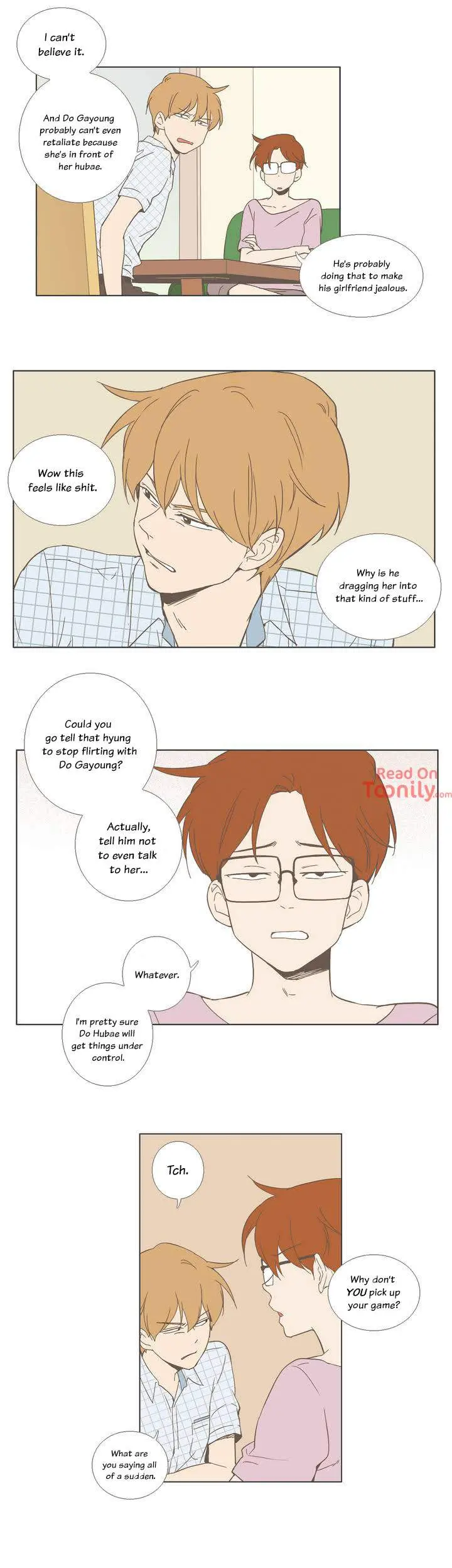 Something About Us Episode 20 - Page 14