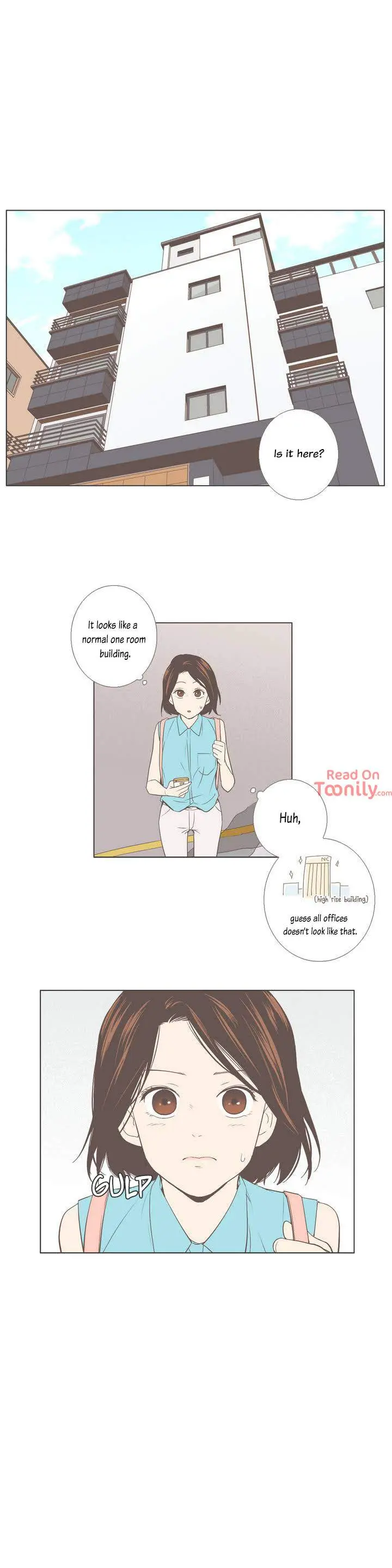 Something About Us Episode 23 - Page 1
