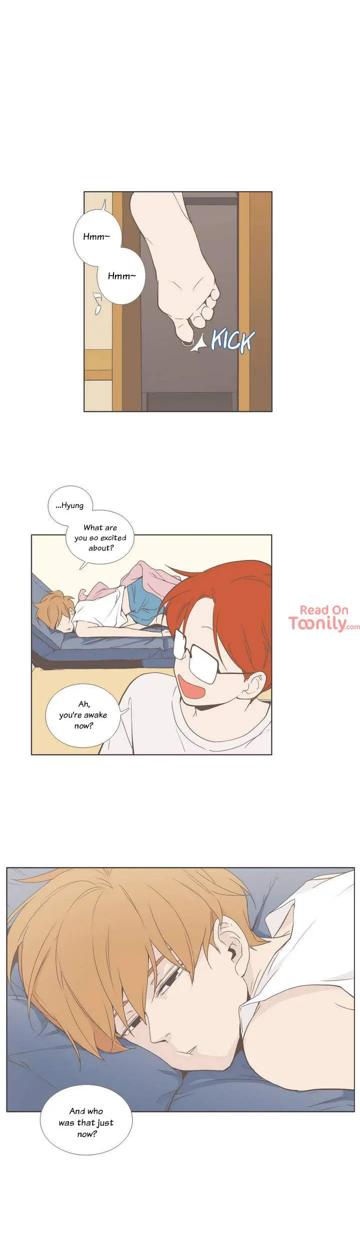 Something About Us Episode 24 - Page 1