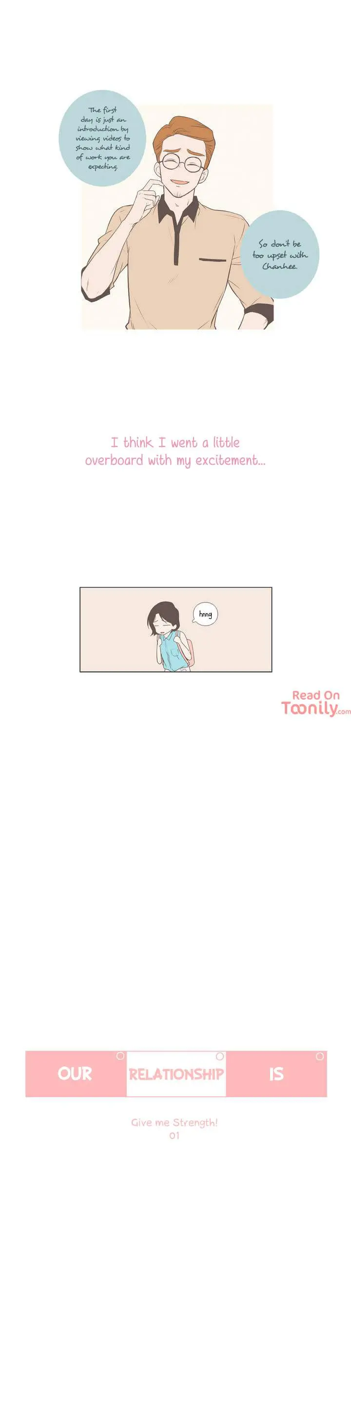 Something About Us Episode 25 - Page 1