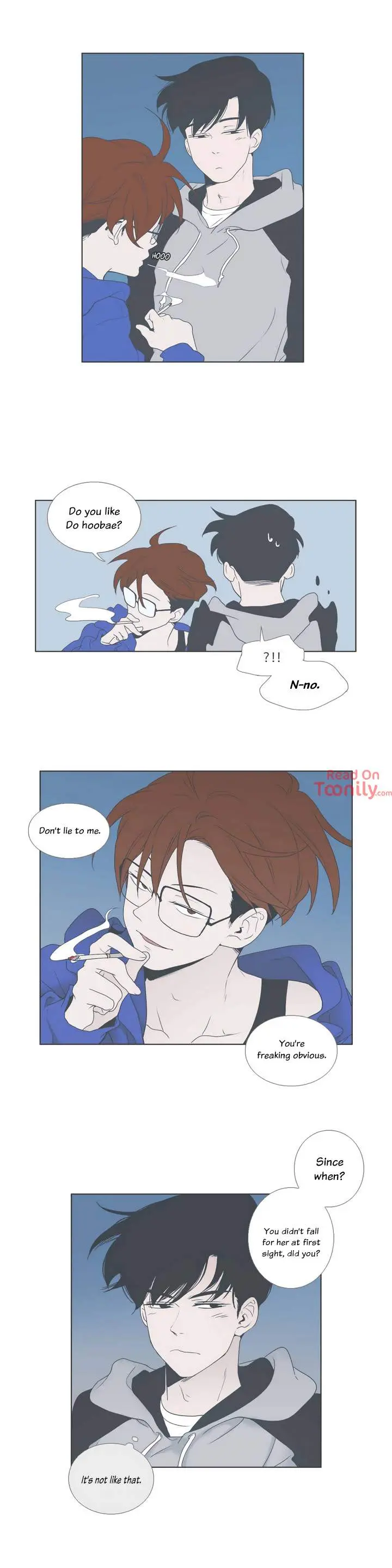 Something About Us Episode 27 - Page 12
